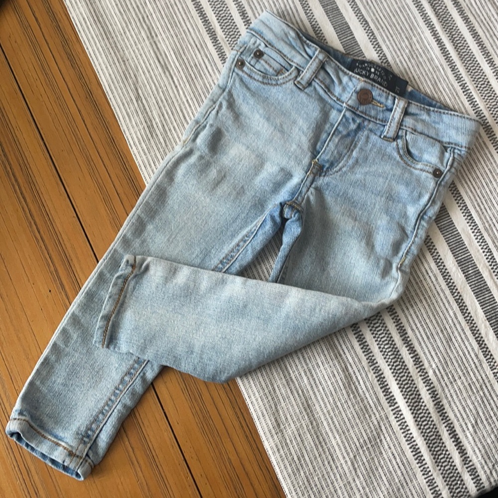 Lucky Brand stretch jeans
